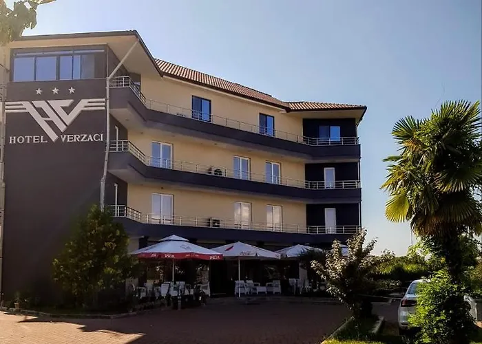 Hotel Verzaci