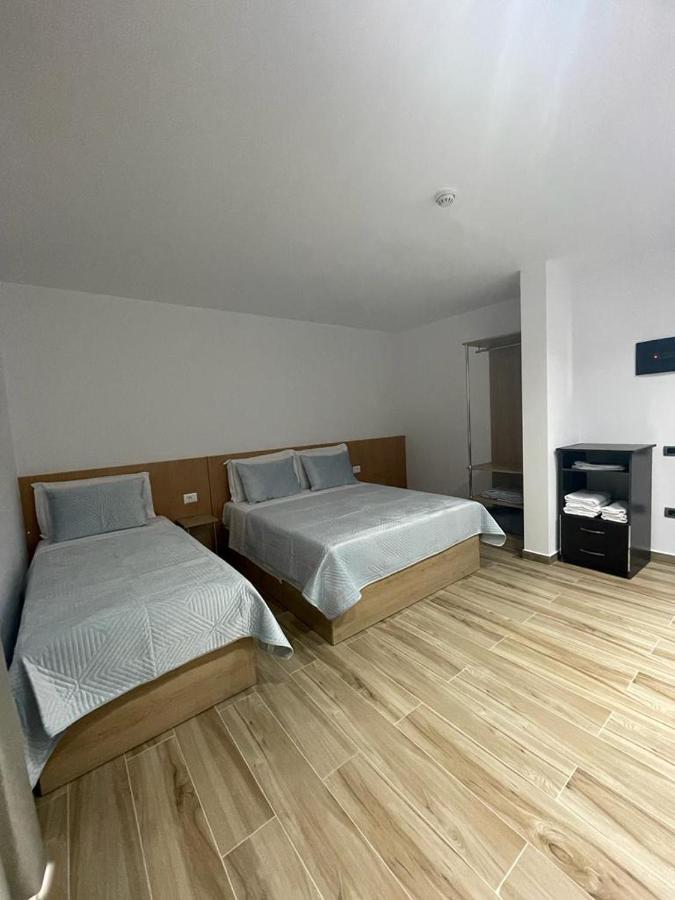 Verzaci Hotel