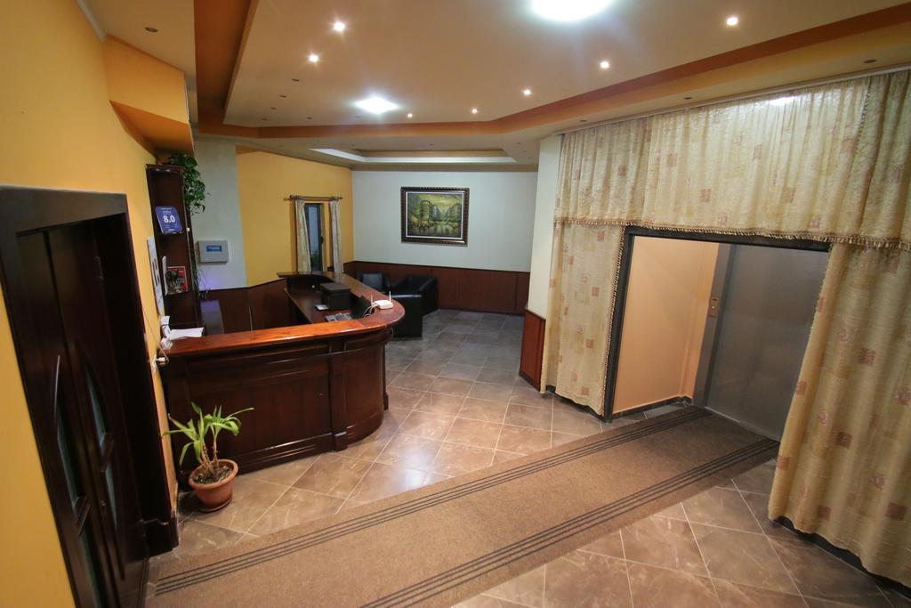 Hotel Verzaci